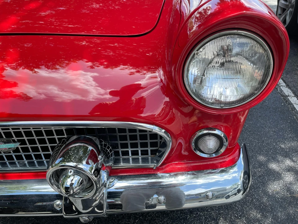 1955 Ford Thunderbird 1st Gen - Image 6 of 31