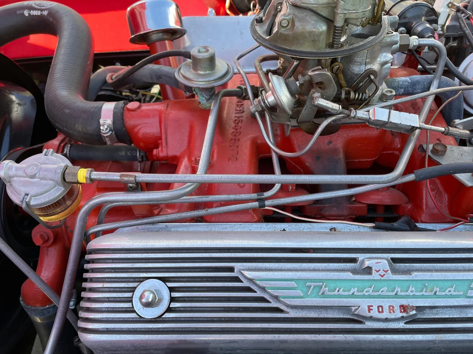 1955 Ford Thunderbird 1st Gen - Image 28 of 31