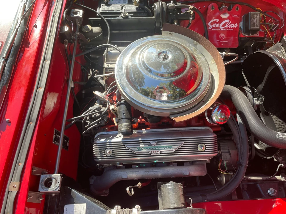 1955 Ford Thunderbird 1st Gen - Image 26 of 31