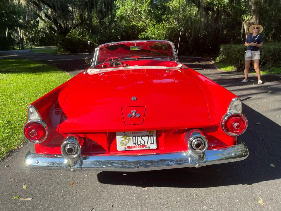1955 Ford Thunderbird 1st Gen - Image 5 of 31