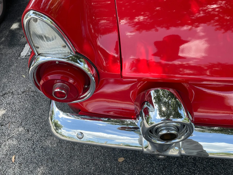 1955 Ford Thunderbird 1st Gen - Image 10 of 31