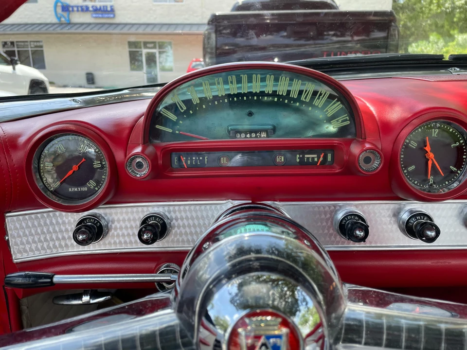 1955 Ford Thunderbird 1st Gen - Image 19 of 31