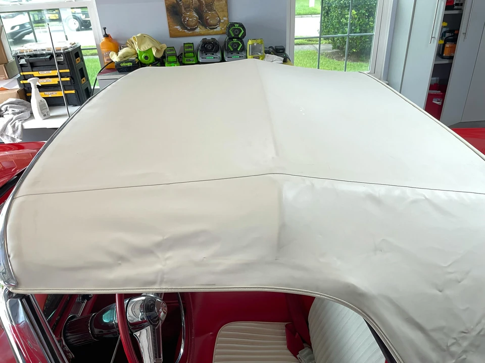1955 Ford Thunderbird 1st Gen - Image 13 of 31