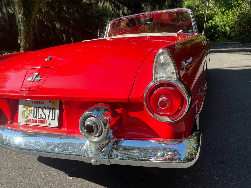 1955 Ford Thunderbird 1st Gen - Image 7 of 31