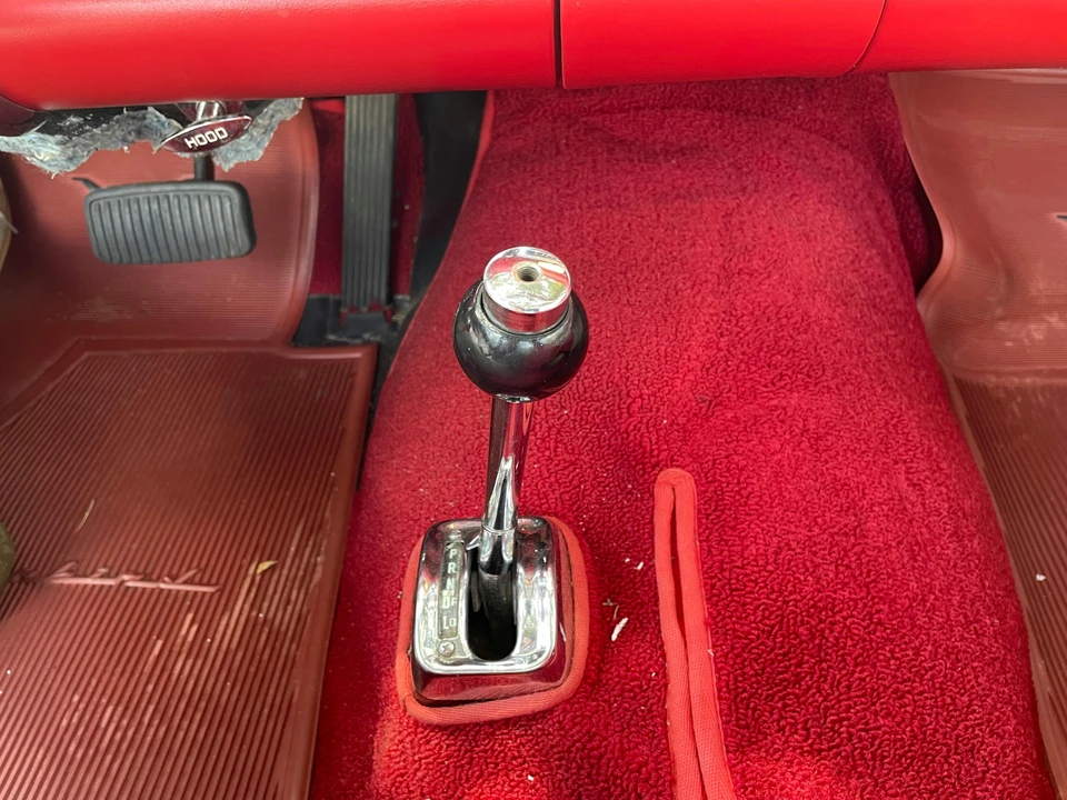 1955 Ford Thunderbird 1st Gen - Image 23 of 31