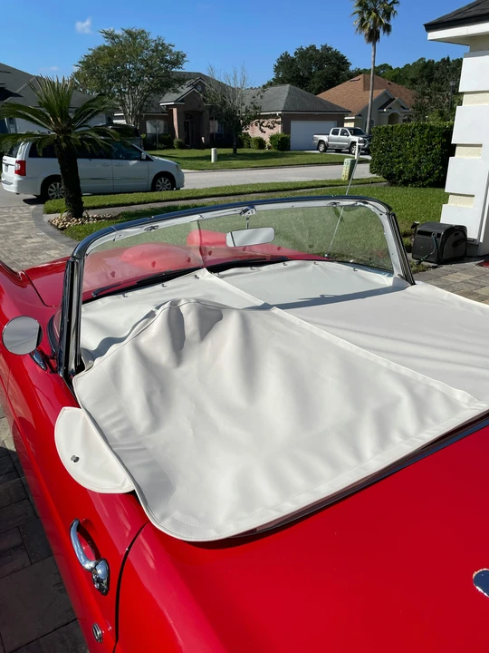1955 Ford Thunderbird 1st Gen - Image 16 of 31