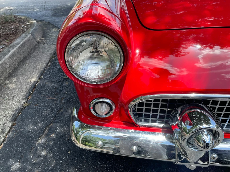 1955 Ford Thunderbird 1st Gen - Image 4 of 31