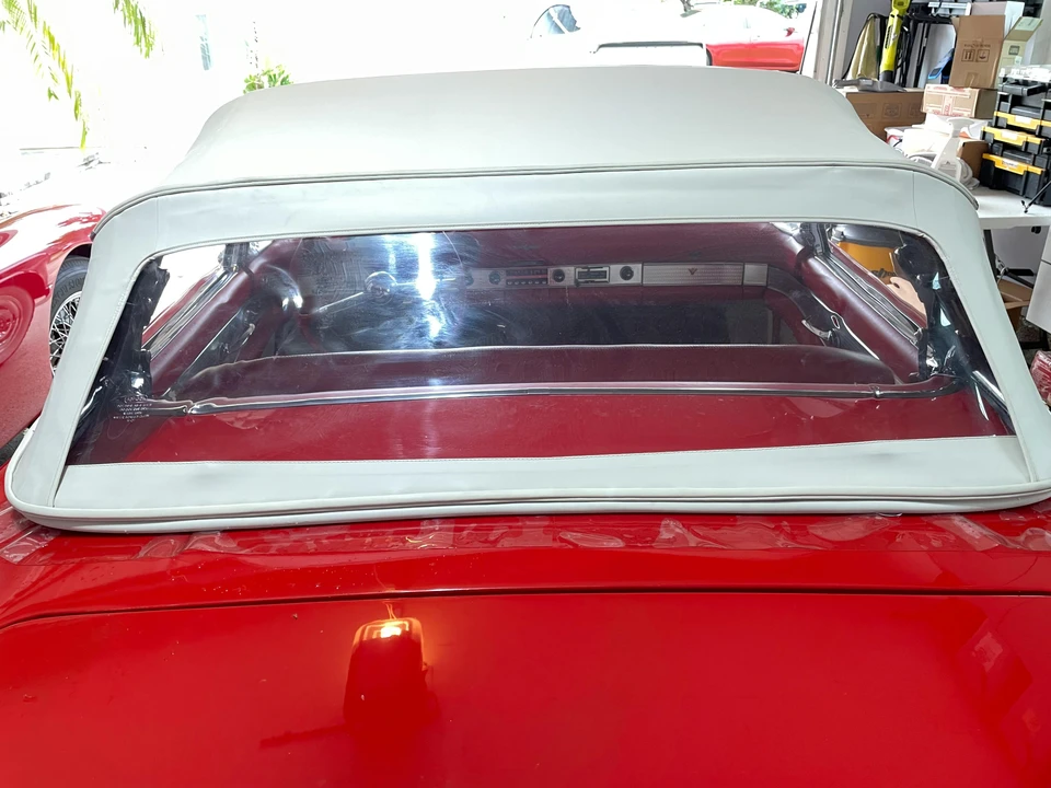 1955 Ford Thunderbird 1st Gen - Image 14 of 31