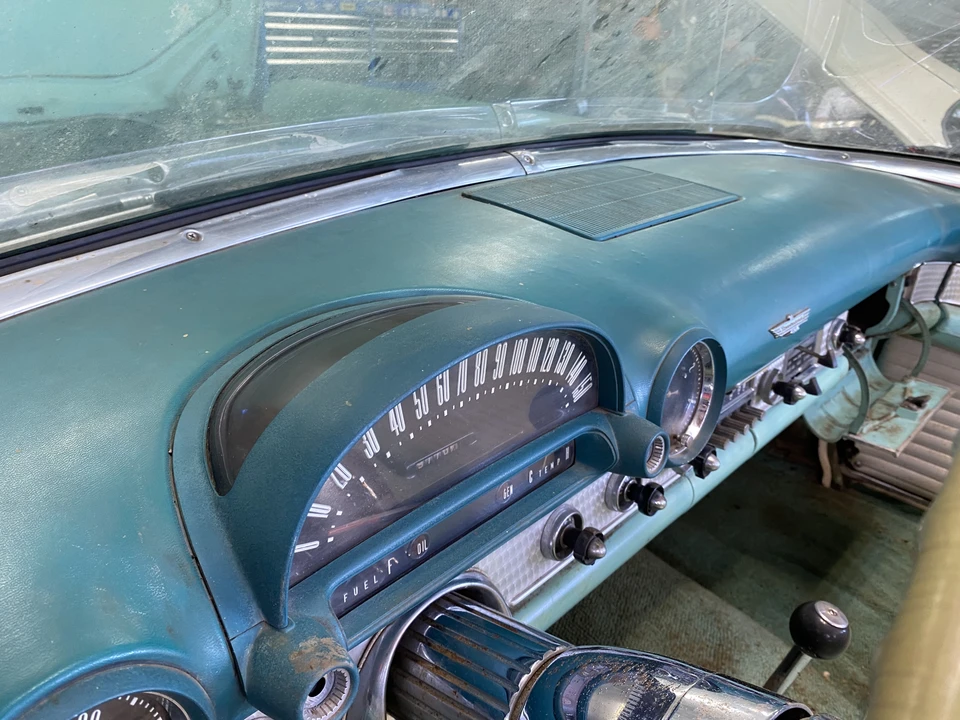 1955 Ford Thunderbird 1st Gen - Image 15 of 22