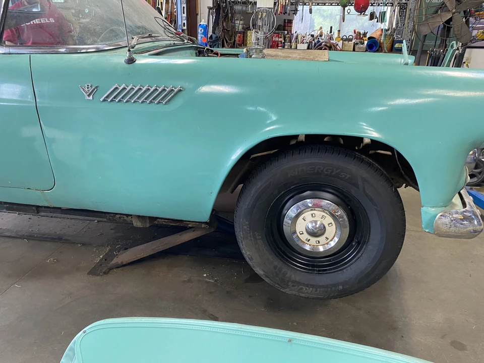 1955 Ford Thunderbird 1st Gen - Image 8 of 22