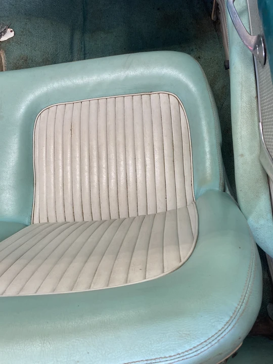 1955 Ford Thunderbird 1st Gen - Image 16 of 22