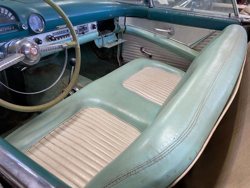 1955 Ford Thunderbird 1st Gen - Image 14 of 22