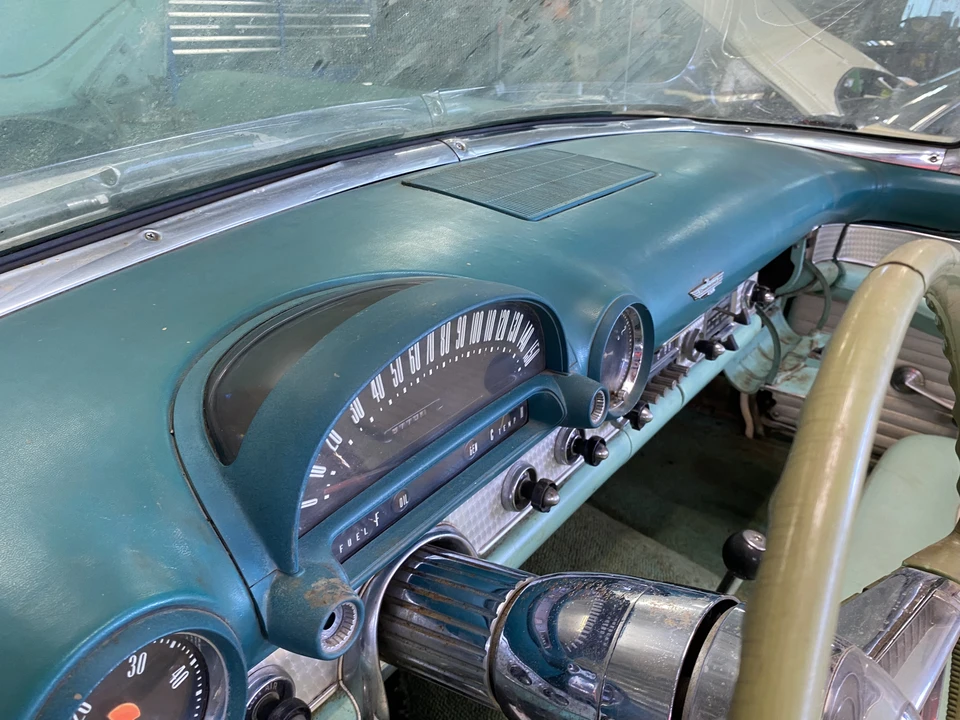 1955 Ford Thunderbird 1st Gen - Image 18 of 22