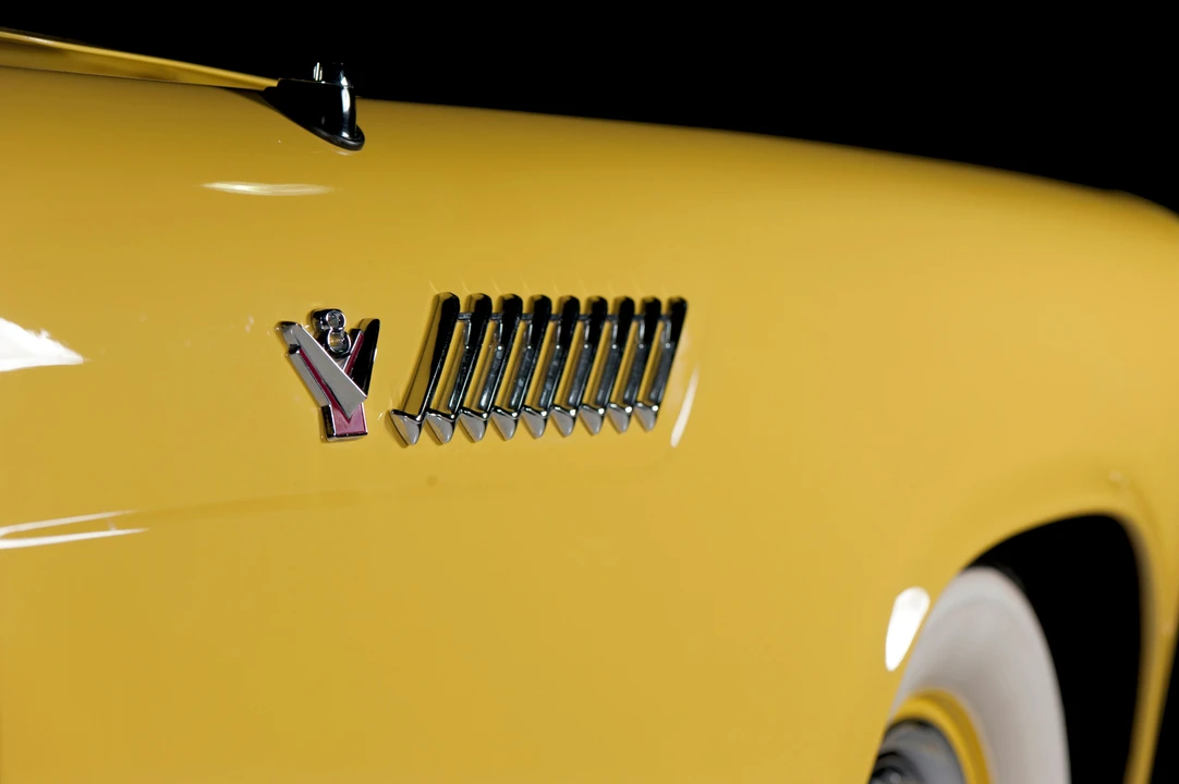 1955 Ford Thunderbird 1st Gen - Image 2 of 6