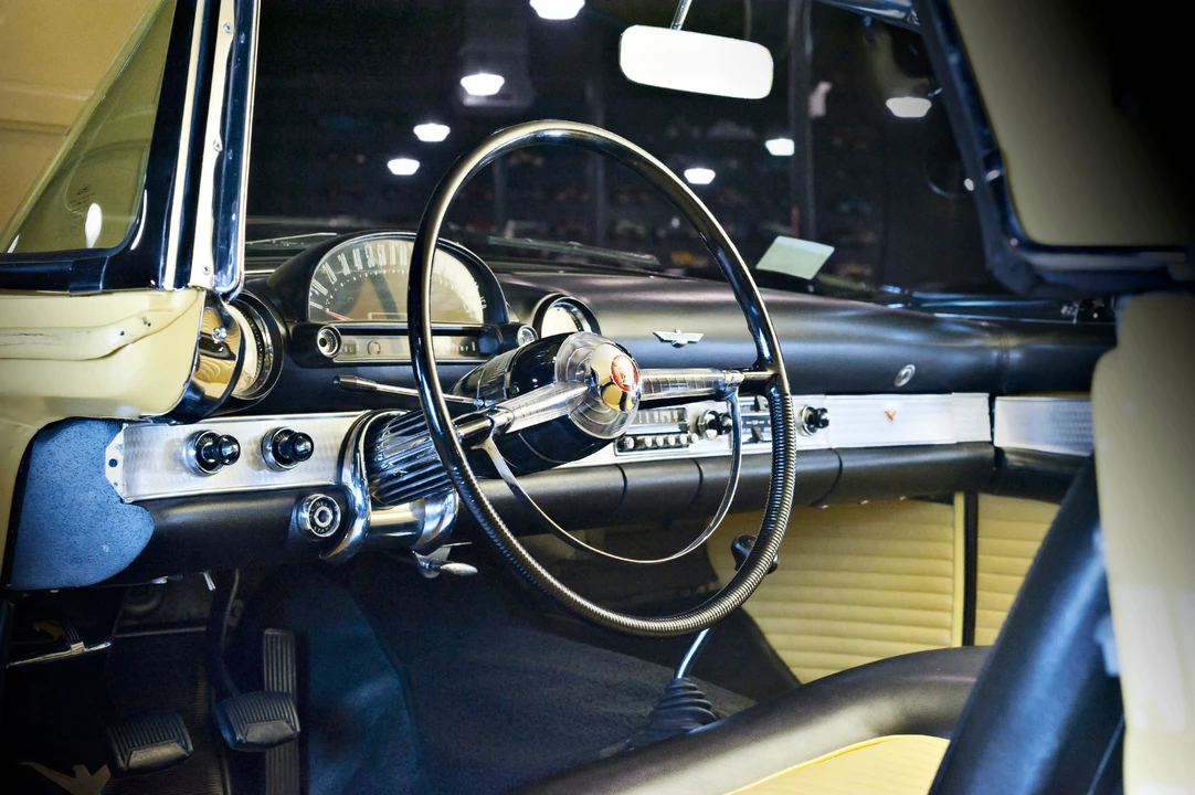 1955 Ford Thunderbird 1st Gen - Image 5 of 6