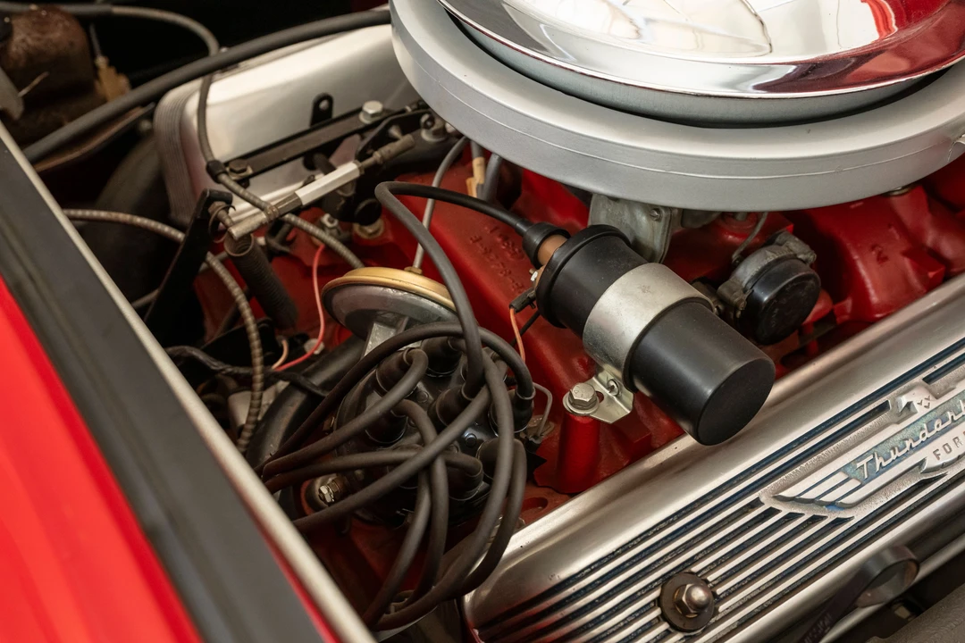 1955 Ford Thunderbird 1st Gen - Image 14 of 31