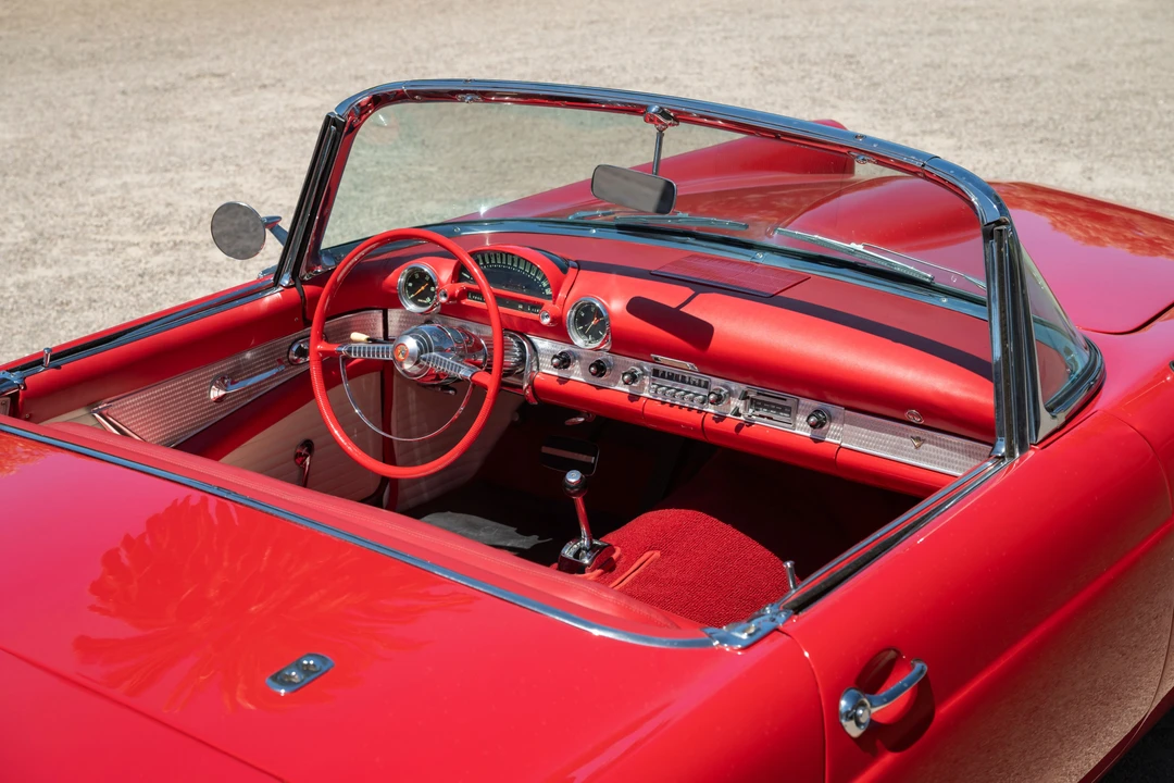 1955 Ford Thunderbird 1st Gen - Image 5 of 31