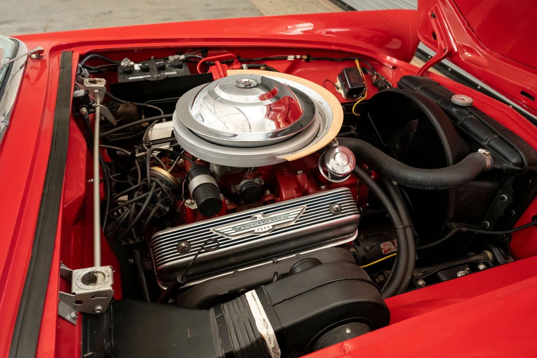 1955 Ford Thunderbird 1st Gen - Image 15 of 31
