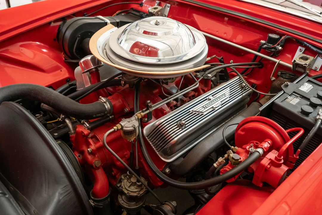 1955 Ford Thunderbird 1st Gen - Image 6 of 31