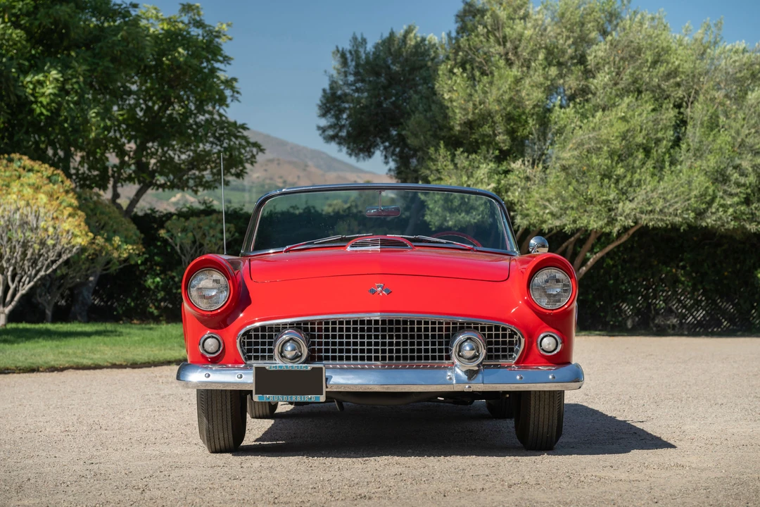 1955 Ford Thunderbird 1st Gen - Image 3 of 31