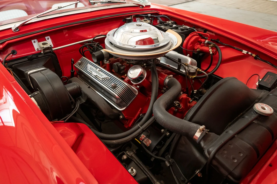 1955 Ford Thunderbird 1st Gen - Image 12 of 31