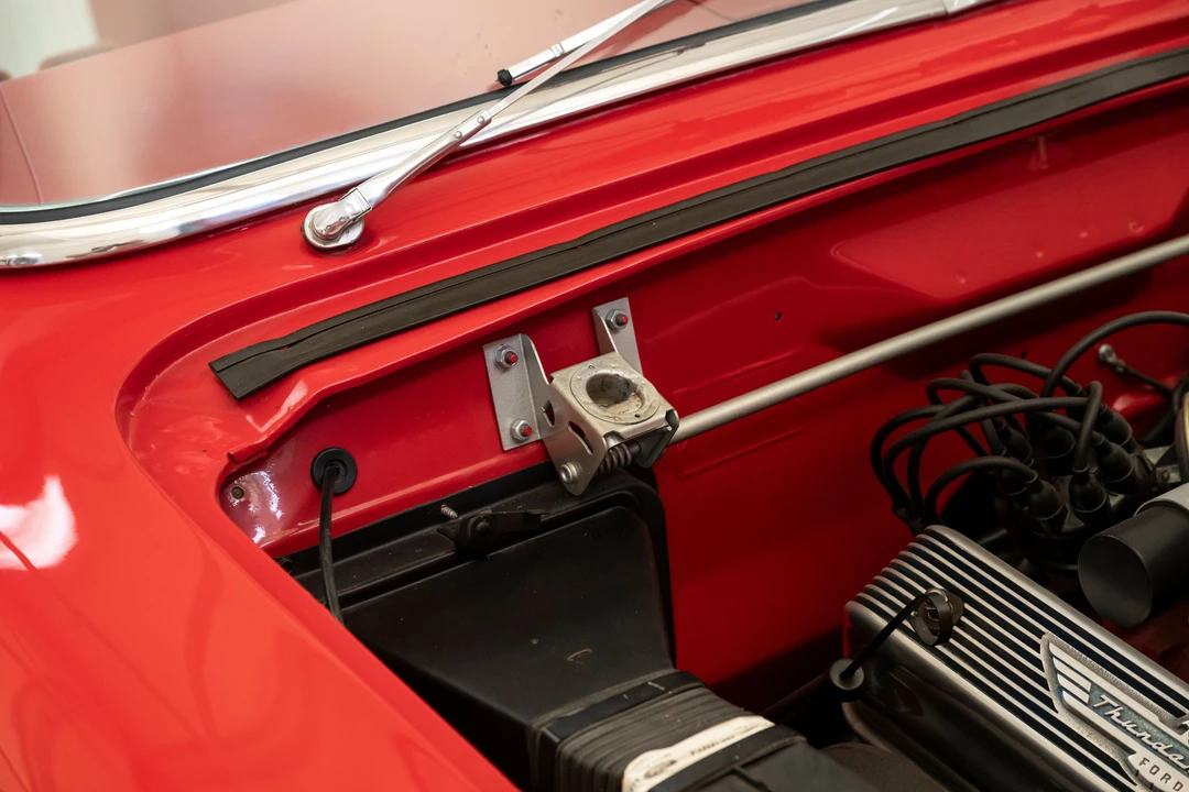 1955 Ford Thunderbird 1st Gen - Image 20 of 31