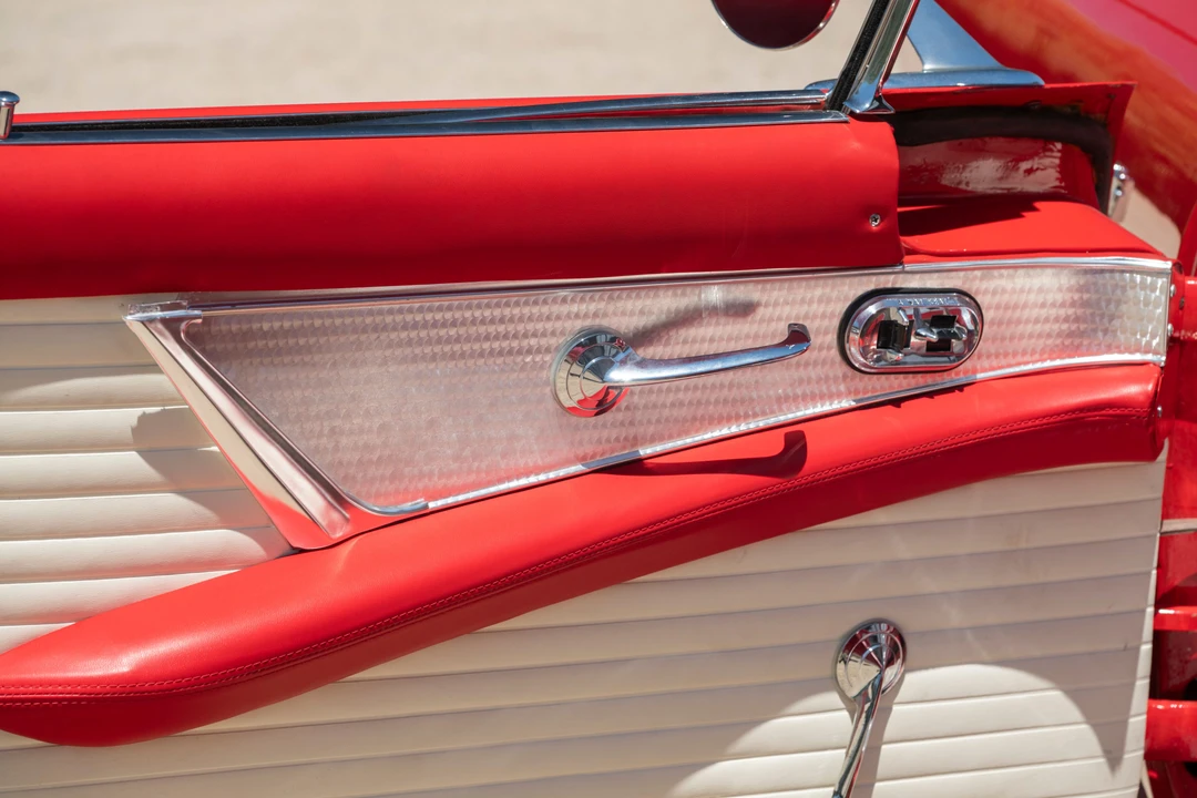 1955 Ford Thunderbird 1st Gen - Image 27 of 31