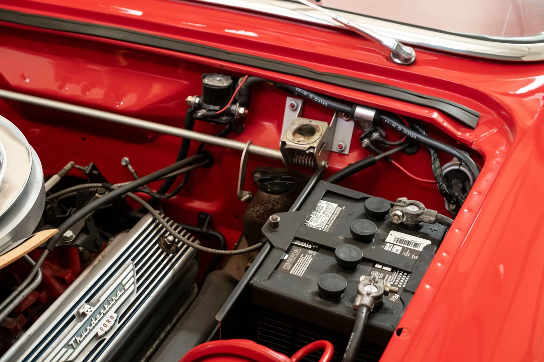 1955 Ford Thunderbird 1st Gen - Image 21 of 31