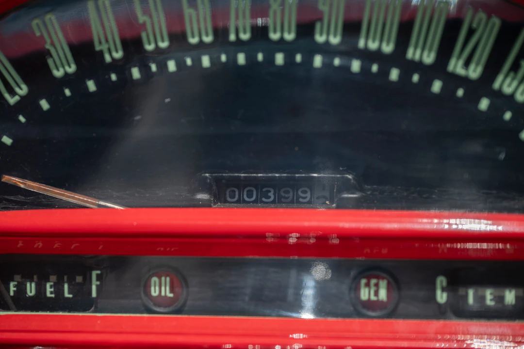 1955 Ford Thunderbird 1st Gen - Image 7 of 31
