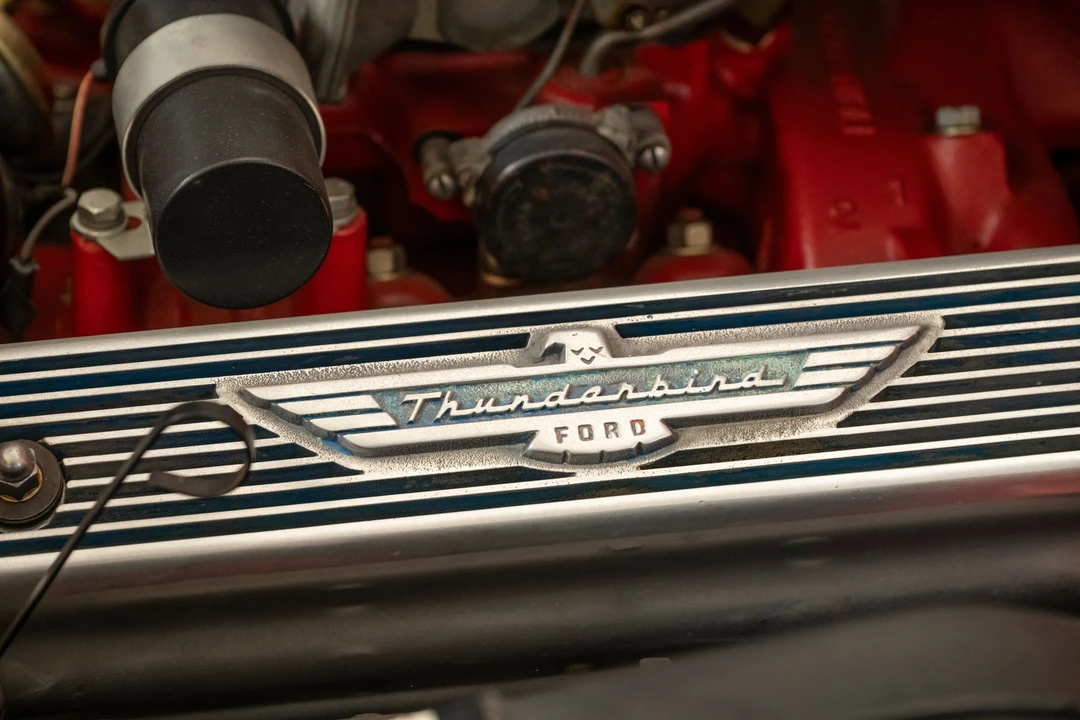 1955 Ford Thunderbird 1st Gen - Image 17 of 31