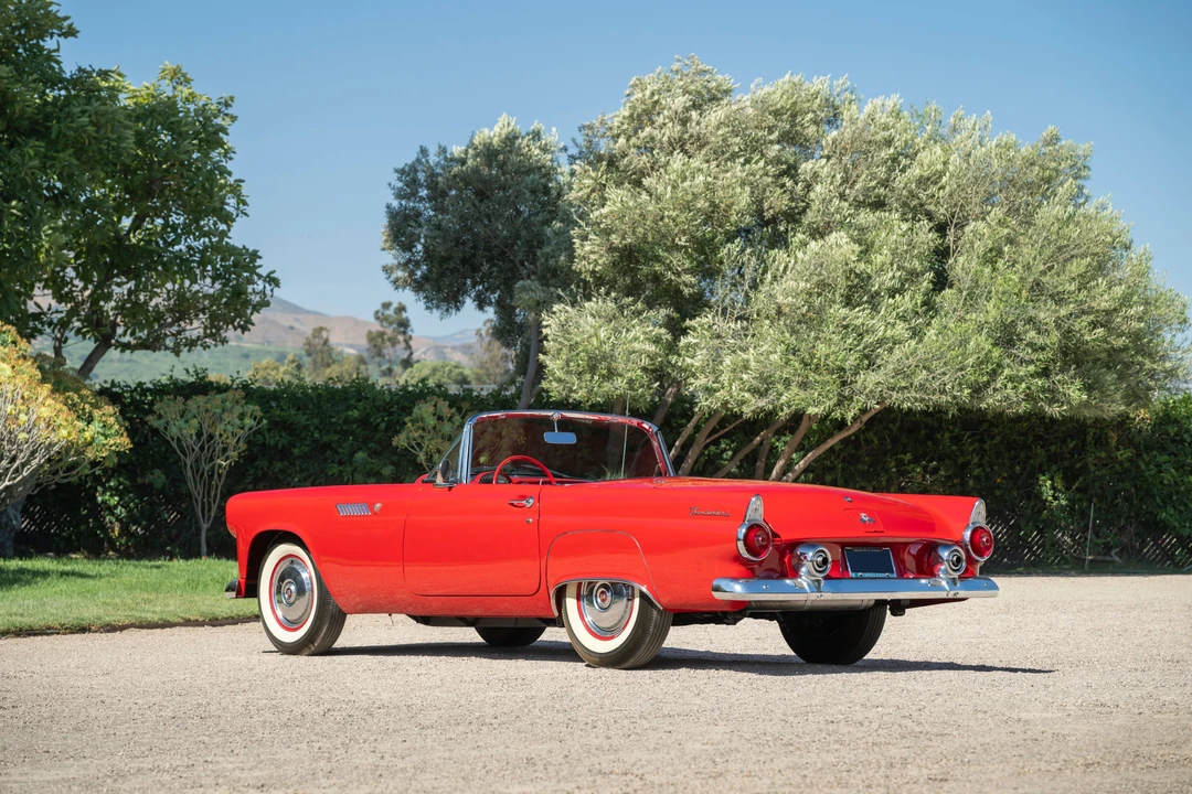 1955 Ford Thunderbird 1st Gen - Image 2 of 31