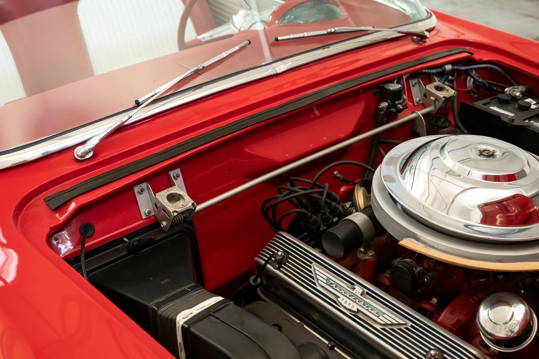 1955 Ford Thunderbird 1st Gen - Image 18 of 31