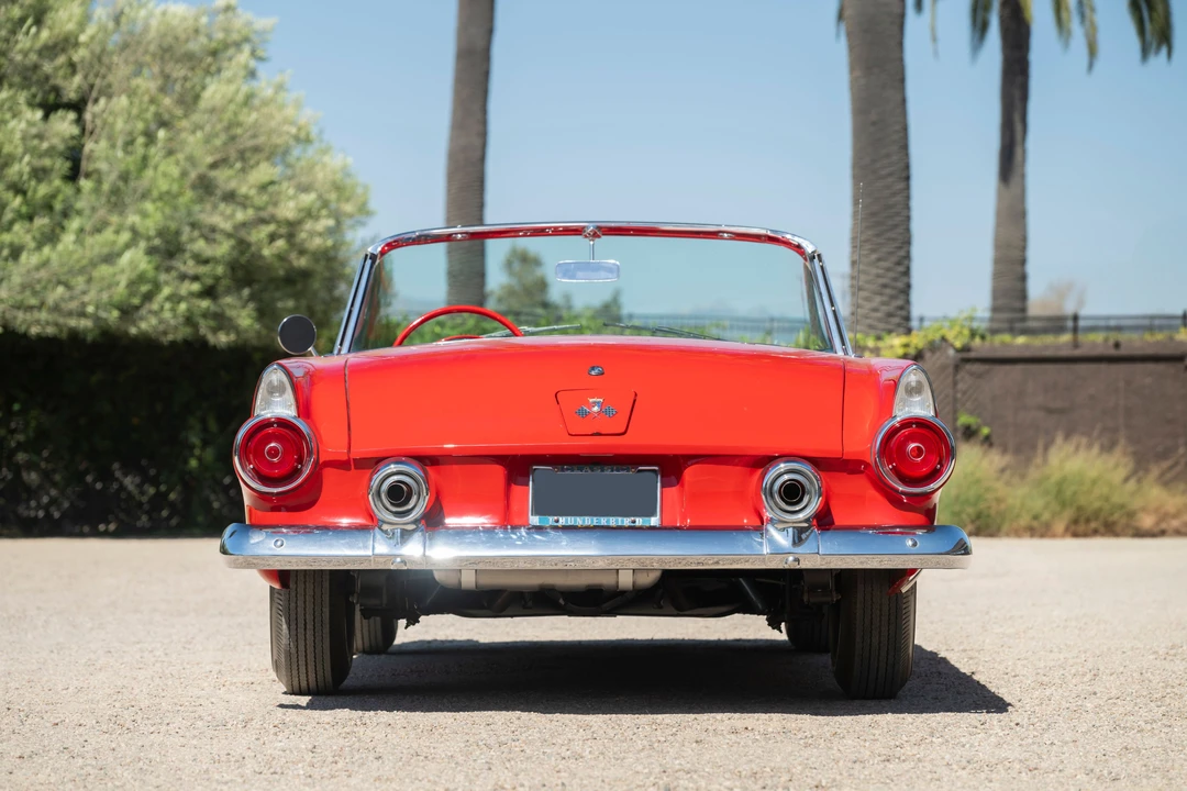 1955 Ford Thunderbird 1st Gen - Image 4 of 31