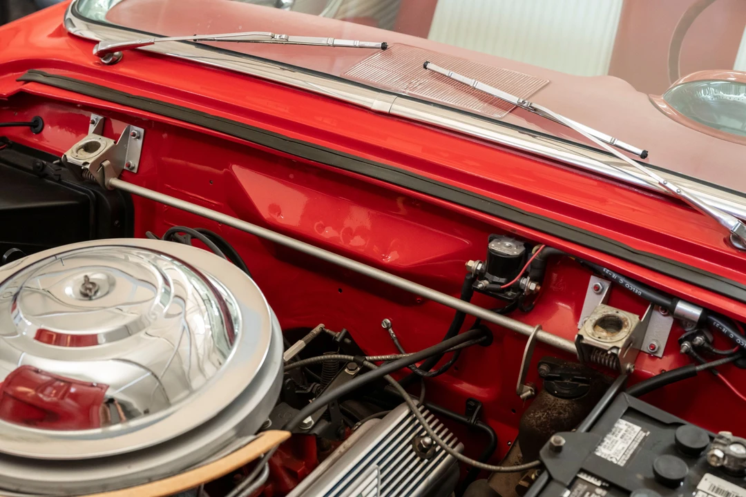 1955 Ford Thunderbird 1st Gen - Image 19 of 31