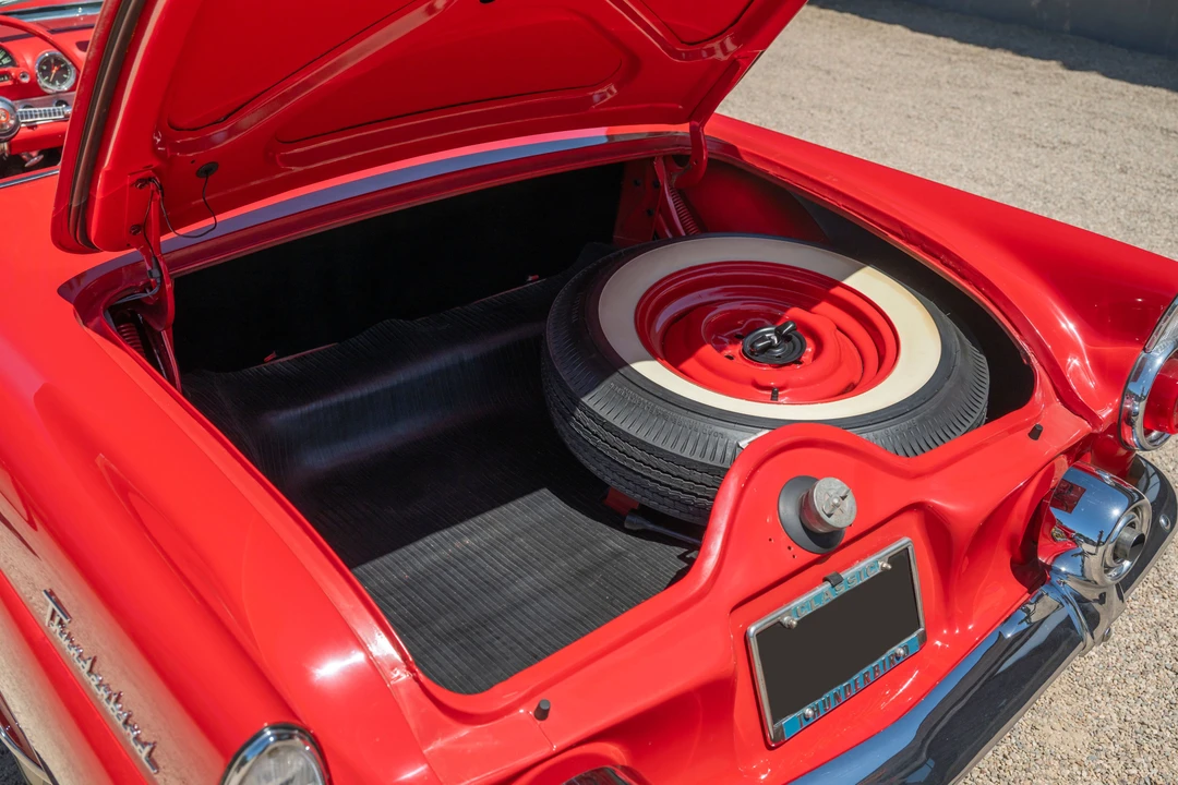 1955 Ford Thunderbird 1st Gen - Image 25 of 31