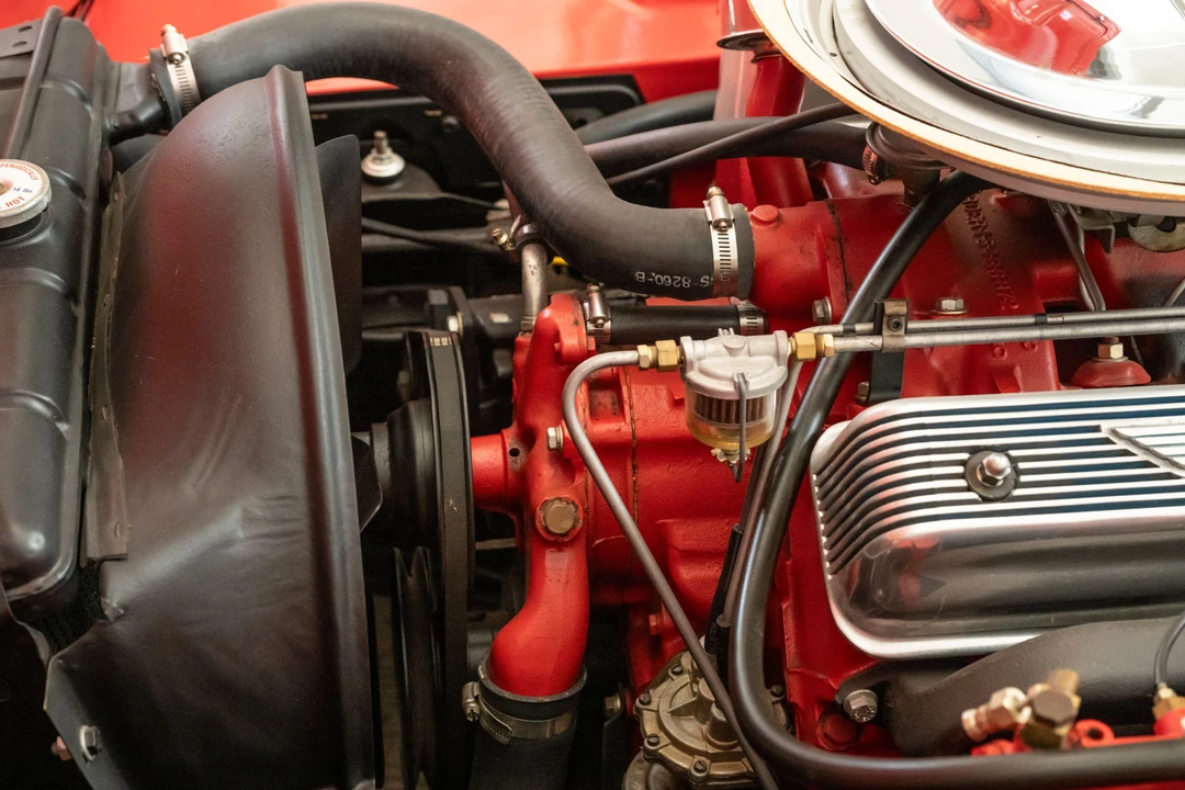 1955 Ford Thunderbird 1st Gen - Image 23 of 31