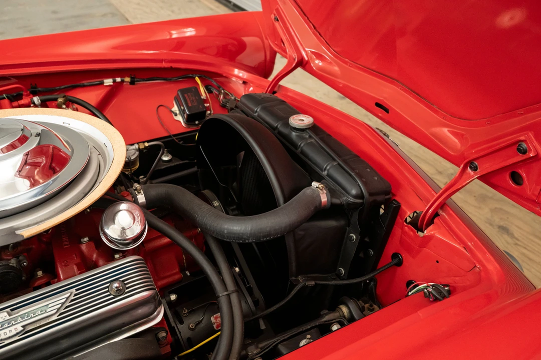 1955 Ford Thunderbird 1st Gen - Image 13 of 31