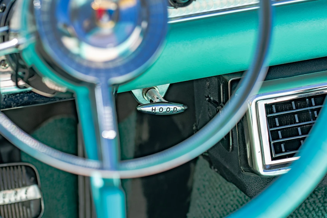 1955 Ford Thunderbird 1st Gen - Image 16 of 31