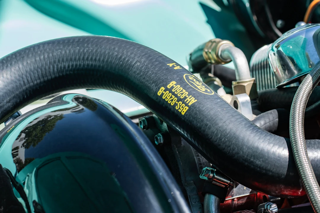1955 Ford Thunderbird 1st Gen - Image 23 of 31