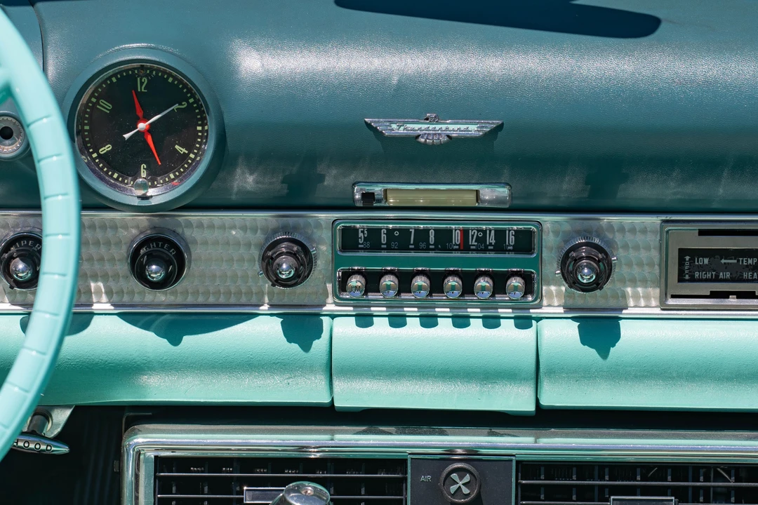 1955 Ford Thunderbird 1st Gen - Image 13 of 31