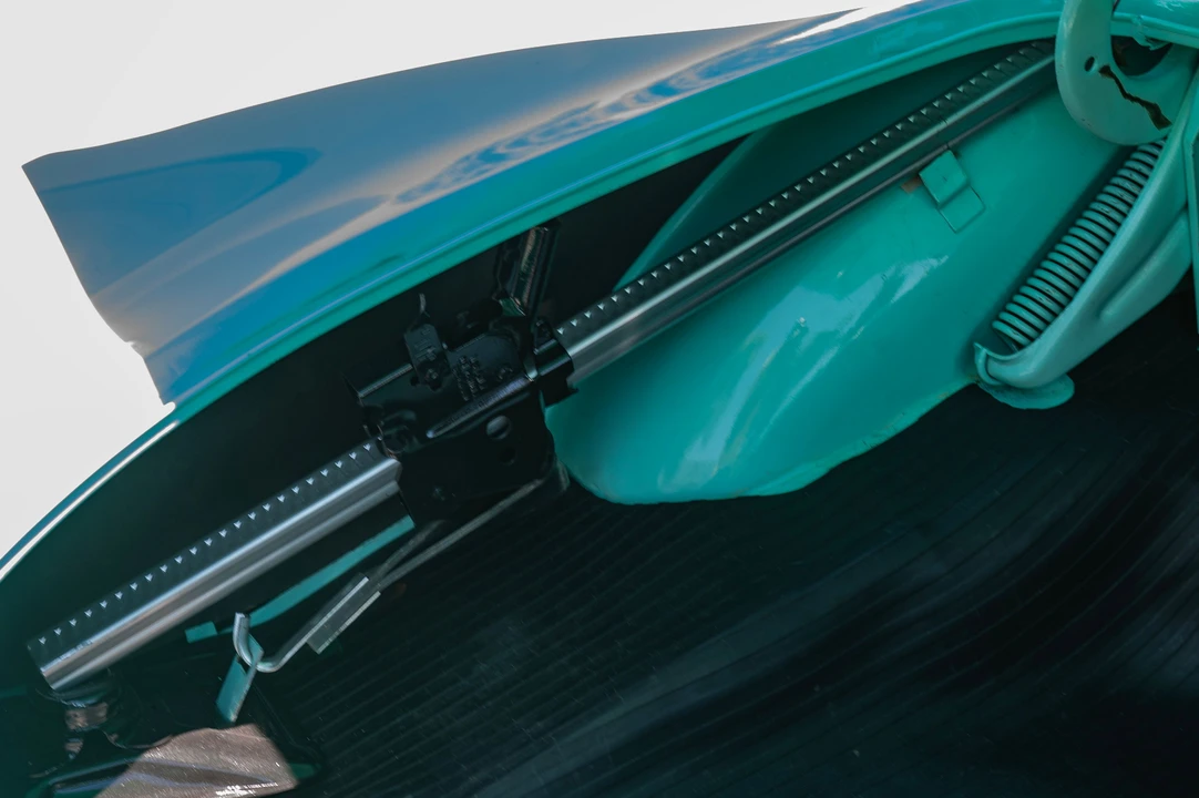 1955 Ford Thunderbird 1st Gen - Image 7 of 31