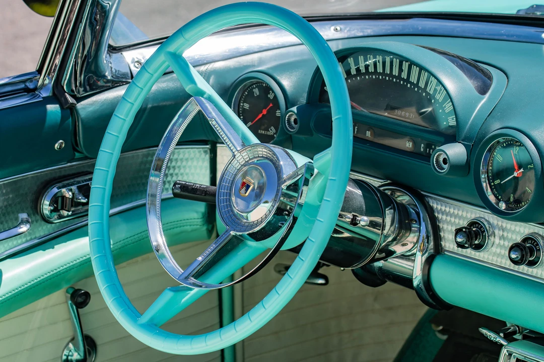 1955 Ford Thunderbird 1st Gen - Image 20 of 31