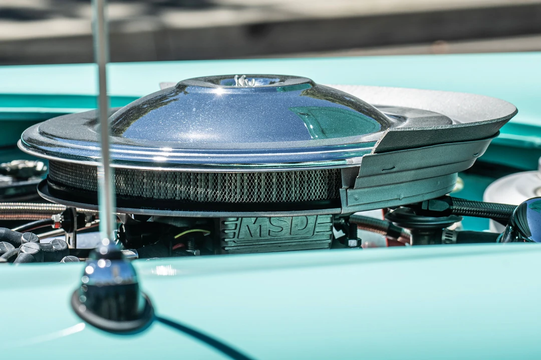 1955 Ford Thunderbird 1st Gen - Image 27 of 31