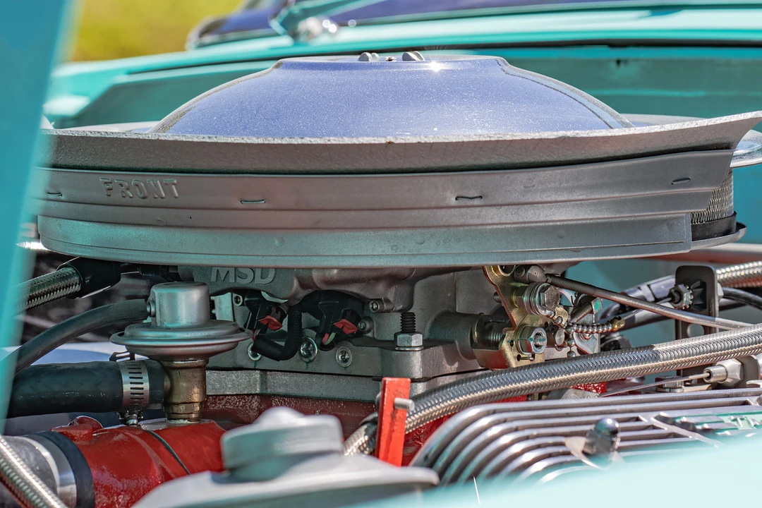 1955 Ford Thunderbird 1st Gen - Image 31 of 31
