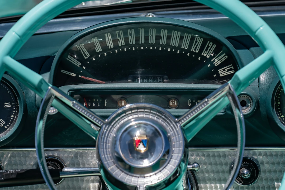 1955 Ford Thunderbird 1st Gen - Image 12 of 31