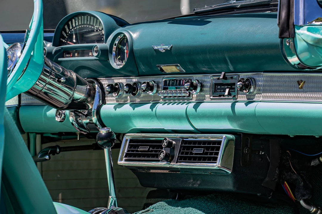 1955 Ford Thunderbird 1st Gen - Image 10 of 31