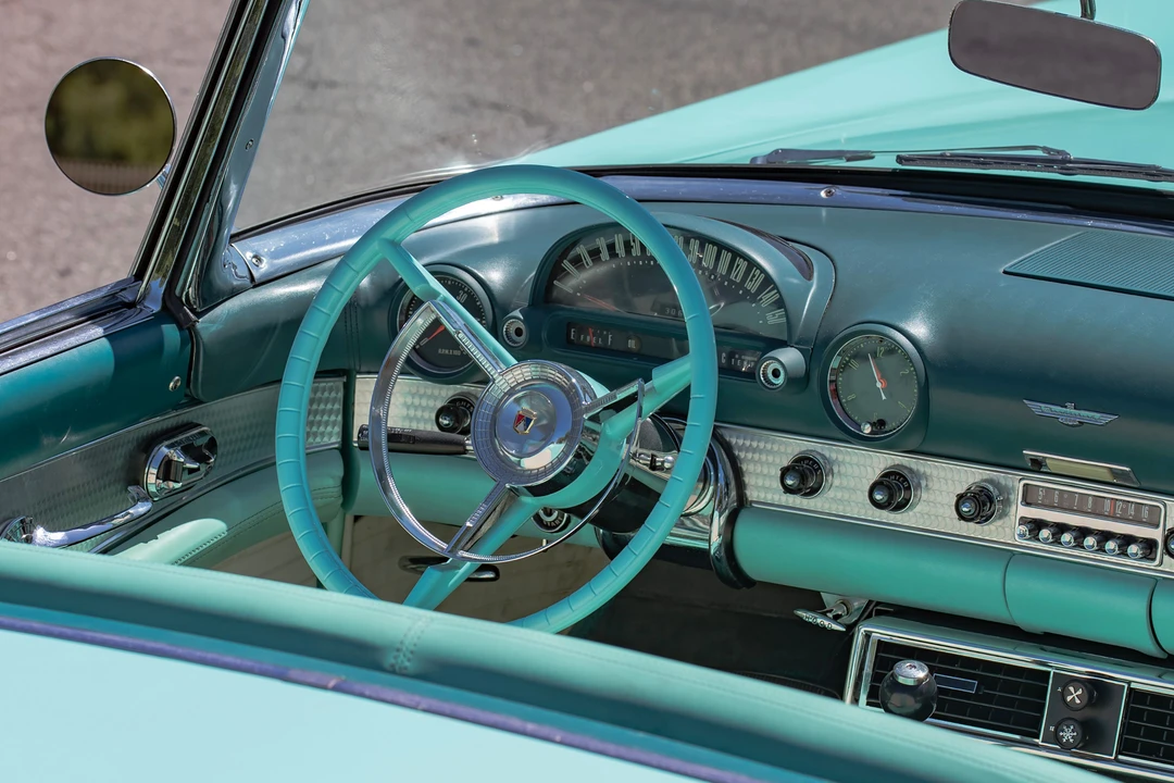 1955 Ford Thunderbird 1st Gen - Image 5 of 31
