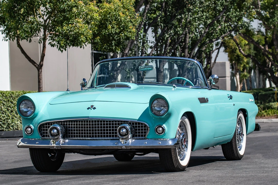 1955 Ford Thunderbird 1st Gen - Image 2 of 31