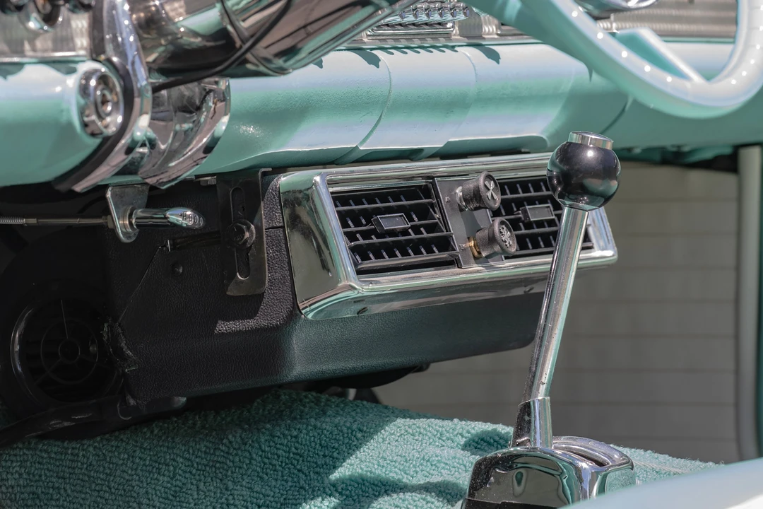 1955 Ford Thunderbird 1st Gen - Image 15 of 31