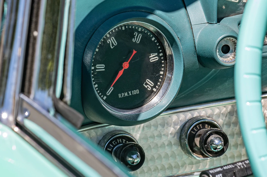 1955 Ford Thunderbird 1st Gen - Image 11 of 31